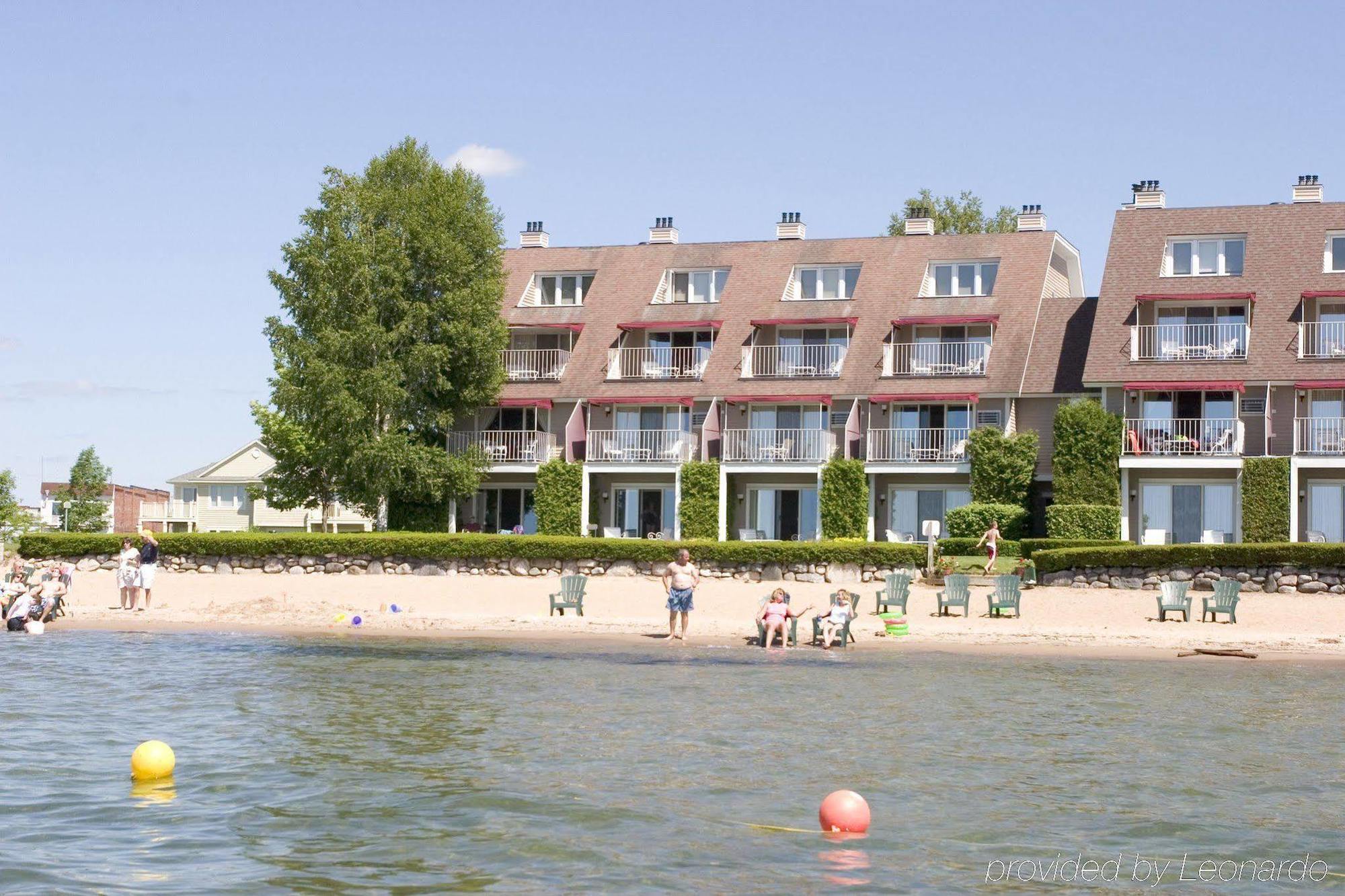 Water Street Inn Boyne City Buitenkant foto